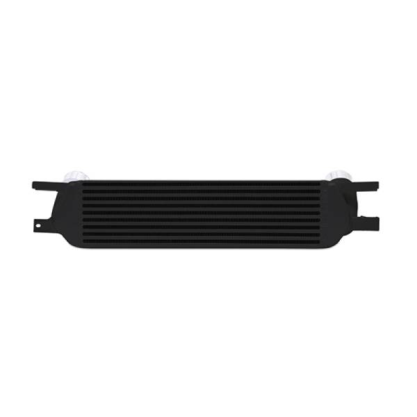 Mishimoto - Mishimoto 2015 Ford Mustang EcoBoost Front-Mount Intercooler - Black - MMINT-MUS4-15BK