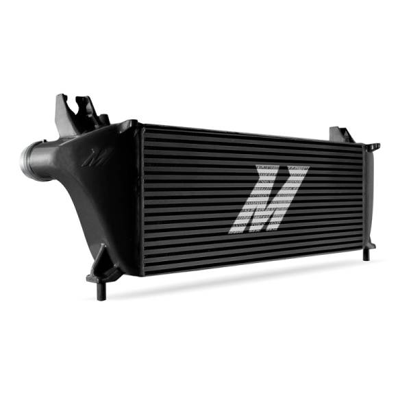 Mishimoto - Mishimoto 19+ Ford Ranger 2.3L EcoBoost Performance Intercooler - Black - MMINT-RGR-19BK