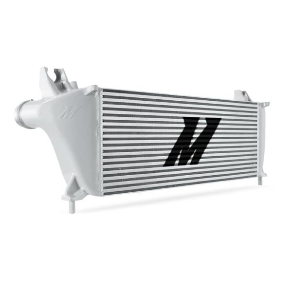 Mishimoto - Mishimoto 19+ Ford Ranger 2.3L EcoBoost Performance Intercooler - Silver - MMINT-RGR-19SL