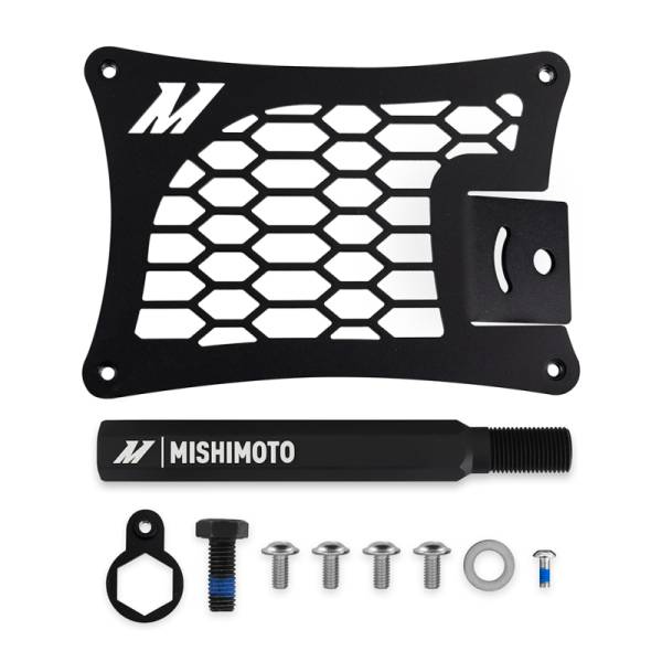 Mishimoto - Mishimoto 2021+ BMW G80 M3 License Plate Relocation Kit - MMLP-G80-21