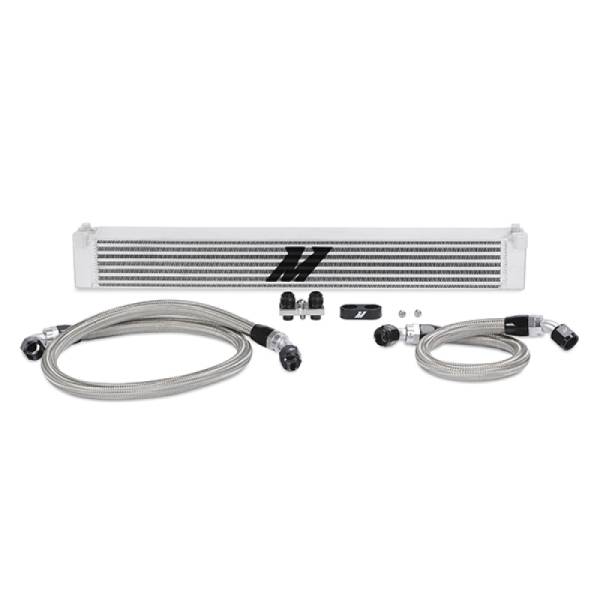 Mishimoto - Mishimoto BMW E46 M3 Oil Cooler Kit - MMOC-E46-01