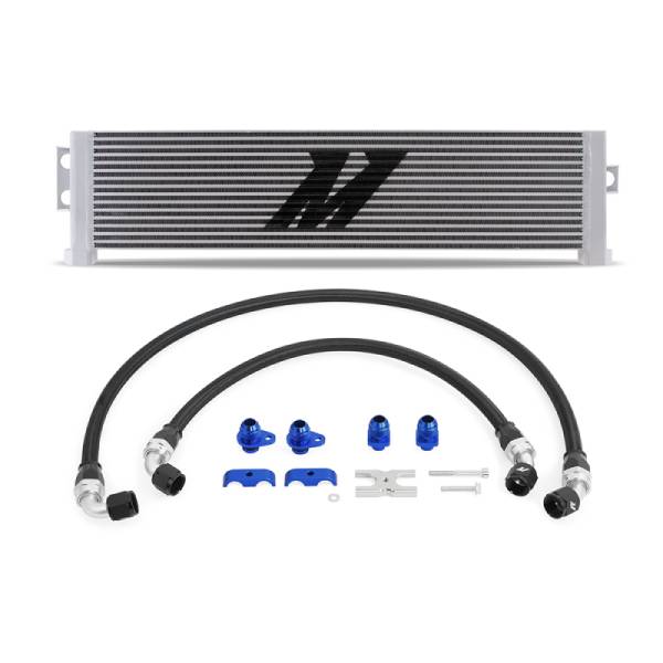 Mishimoto - Mishimoto 15-20 BMW F80 M3/M4 Oil Cooler Kit - MMOC-F80-15K