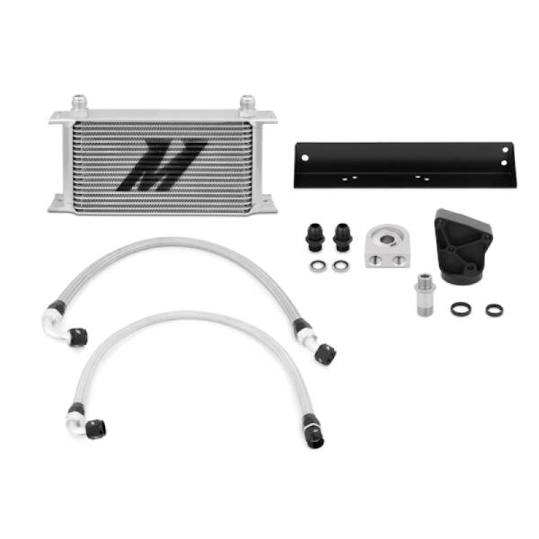 Mishimoto - Mishimoto 10-11 Hyundai Gensis Coupe 3.8L Oil Cooler Kit - MMOC-GEN6-10