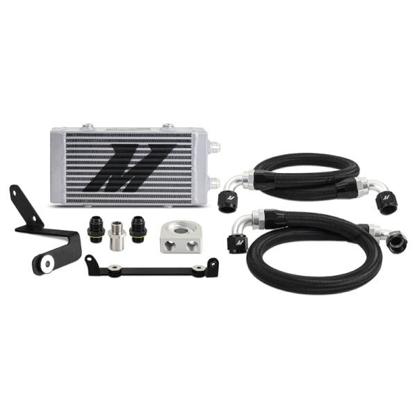 Mishimoto - Mishimoto 2023+ Toyota GR Corolla Oil Cooler Kit - Non Thermostatic - SL - MMOC-GRC-23NTSL