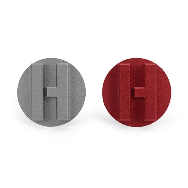 Mishimoto - Mishimoto 2013+ GM LT1 / 2.0T Ecotec Hoonigan Oil FIller Cap - Red - MMOFC-LT1-13HRD