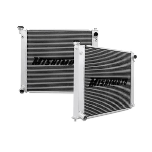 Mishimoto - Mishimoto 90-96 Nissan 300ZX Turbo Manual Aluminum Radiator - MMRAD-300ZX-90T