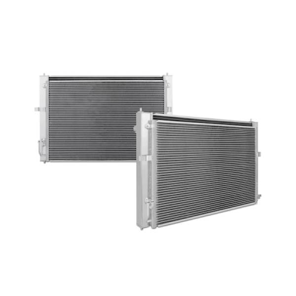 Mishimoto - Mishimoto 09+ Nissan 370Z Manual Radiator - MMRAD-370Z-09