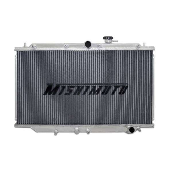 Mishimoto - Mishimoto 92-96 Honda Prelude Manual Aluminum Radiator - MMRAD-BB2-92