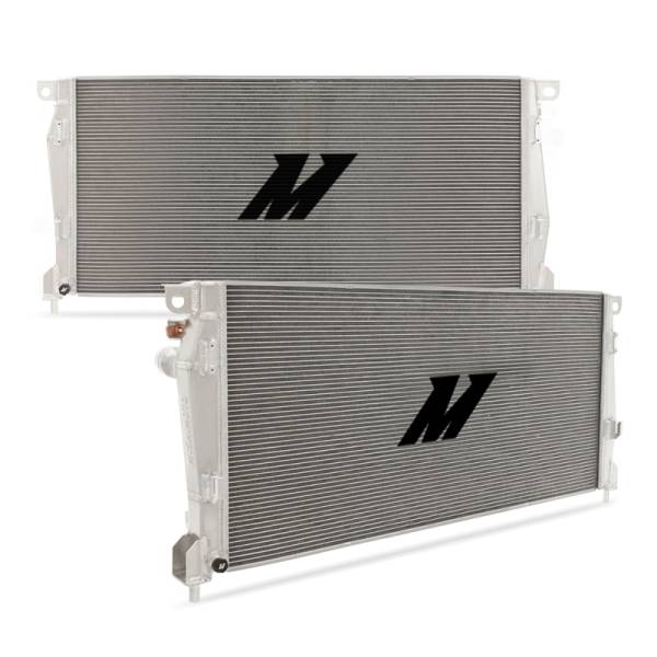 Mishimoto - Mishimoto 2021+ Ford Bronco 2.3L/2.7L Performance Aluminum Radiator - MMRAD-BR-21