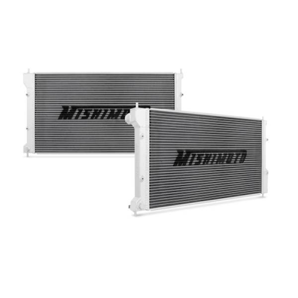 Mishimoto - Mishimoto 12-14 Subaru BRZ / 12-14 Scion FR-S / 12-14 Toyota GT86 Performance Aluminum Radiator - MMRAD-BRZ-13