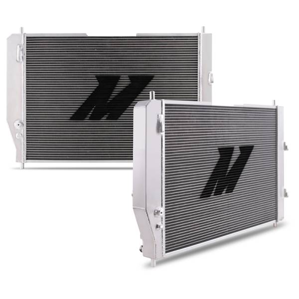 Mishimoto - Mishimoto 05-13 Chevrolet Corvette Performance Aluminum Radiator - MMRAD-C6-05