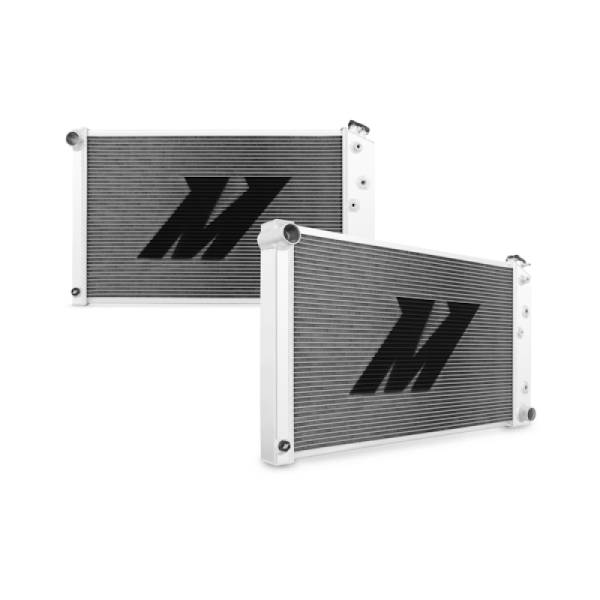 Mishimoto - Mishimoto 70-81 Chevy Camaro X-Line Performance Aluminum Radiator - MMRAD-CAM-70X