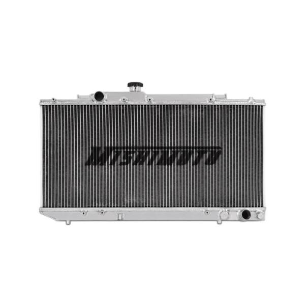 Mishimoto - Mishimoto 89-93 Toyota Celica GT4 Manual Performance Aluminum Radiator - MMRAD-CEL-89