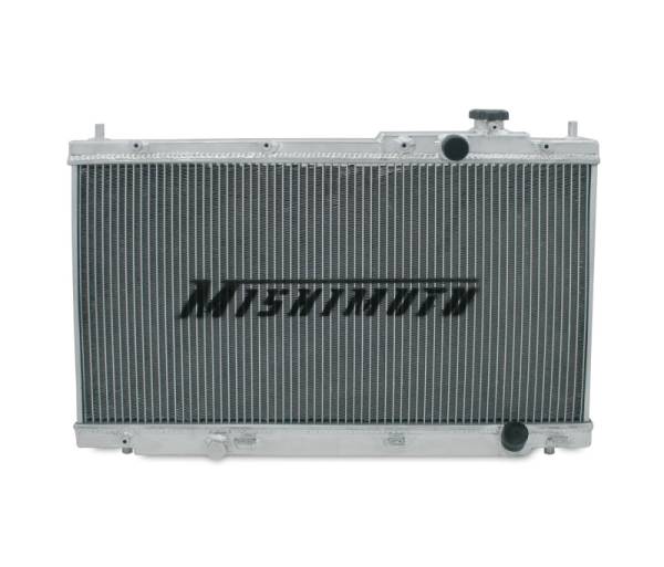 Mishimoto - Mishimoto 01-05 Honda Civic Manual Trans Aluminum Radiator - MMRAD-CIV-01