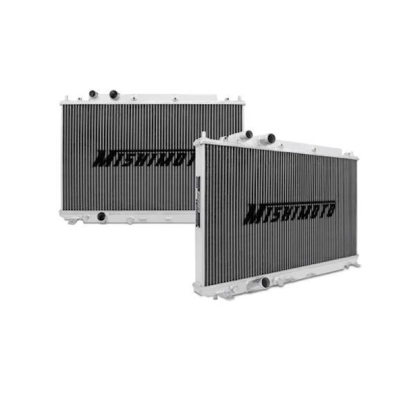 Mishimoto - Mishimoto 06+ Honda Civic SI Manual Aluminum Radiator - MMRAD-CIV-06SI