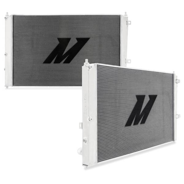 Mishimoto - Mishimoto 2016+ Honda Civic 1.5T (Incl. SI) Aluminum Performance Radiator - MMRAD-CIV-16