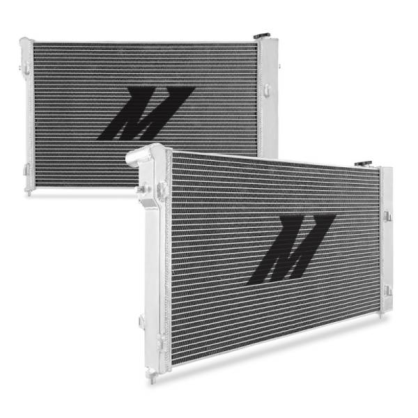 Mishimoto - Mishimoto 02-05 Holden Commodore VY V6 Aluminum Radiator - MMRAD-CMDRV6-02