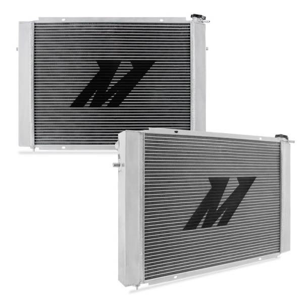 Mishimoto - Mishimoto 86-95 Holden Commodore VP/VR/VS V8 5.0L Aluminum Radiator - MMRAD-CMDRV8-86