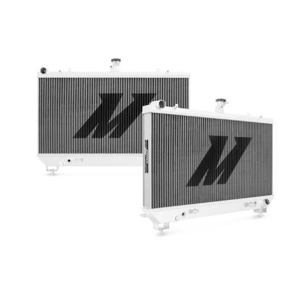 Mishimoto - Mishimoto 10-11 Chevrolet Camaro SS V8 Aluminum Radiator - MMRAD-CSS-10