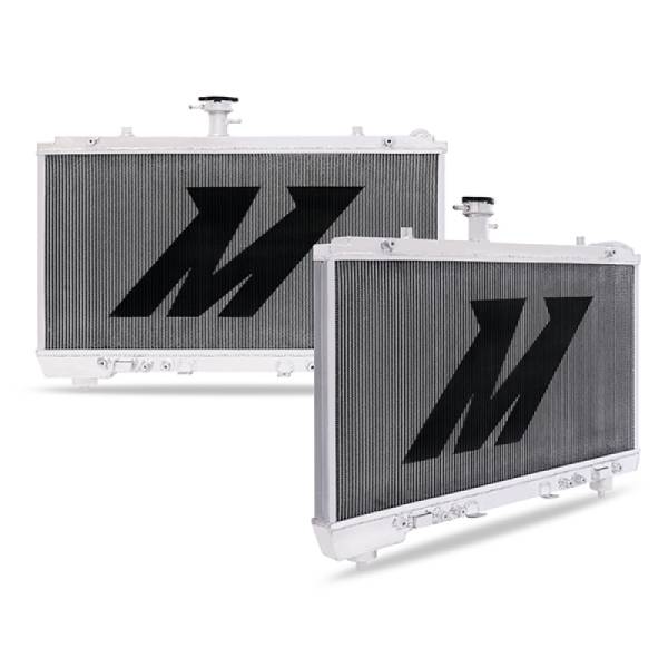 Mishimoto - Mishimoto 2012-2015 Chevrolet Camaro SS V8 Aluminum Radiator - MMRAD-CSS-12