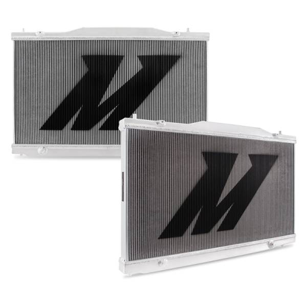 Mishimoto - Mishimoto 2017+ Honda Civic Type R Performance Aluminum Radiator - MMRAD-CTR-17