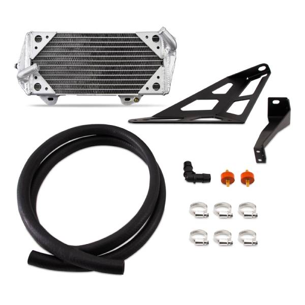 Mishimoto - Mishimoto 2017+ Honda Civic Type R Secondary Race Radiator - MMRAD-CTR-17S