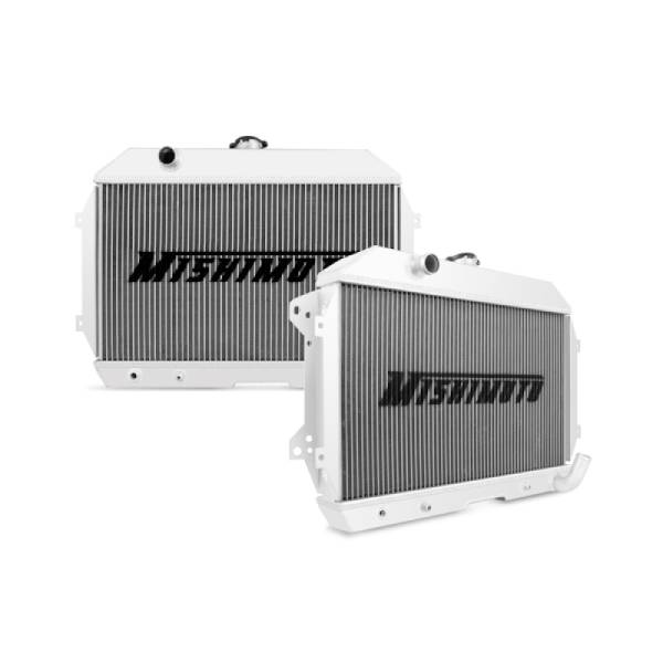 Mishimoto - Mishimoto 70-73 Datsun 240Z Manual/Automatic Radiator - MMRAD-DATS-70