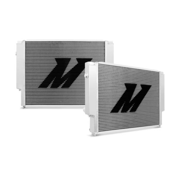 Mishimoto - Mishimoto 92-99 BMW E36 X-Line Performance Aluminum Radiator - MMRAD-E36-92X