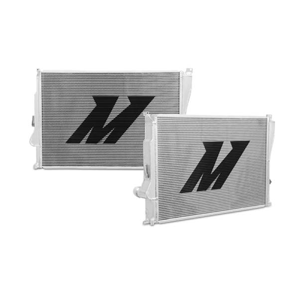 Mishimoto - Mishimoto 01-06 BMW M3 3.2L Performance Aluminum Radiator - MMRAD-E46-01