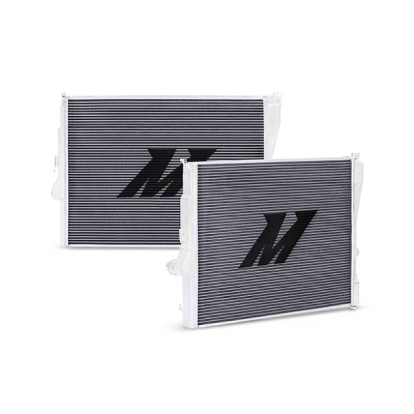 Mishimoto - Mishimoto 99-06 BMW 323i/323i/328i/330i Performance Aluminum Radiator - MMRAD-E46-323