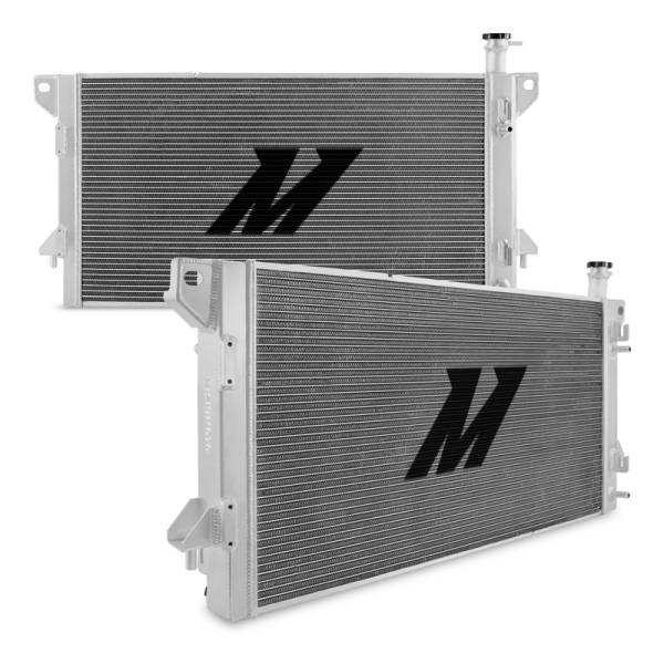 Mishimoto - Mishimoto 10-14 Ford Raptor 6.2L V8 Performance Aluminum Radiator - MMRAD-F62-10