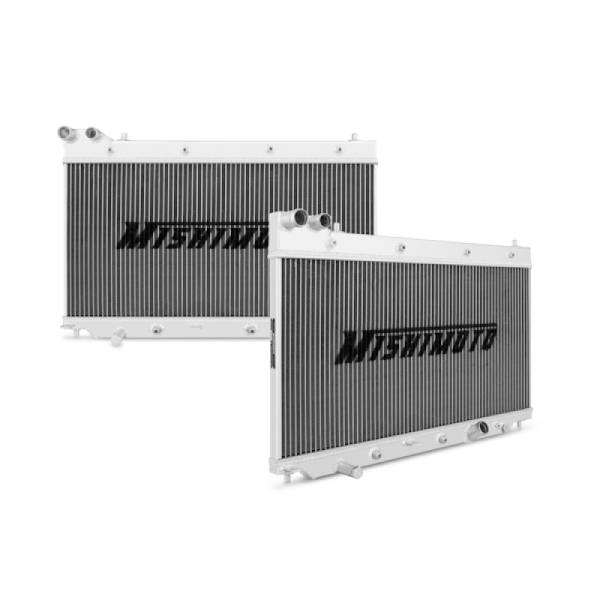 Mishimoto - Mishimoto 07-08 Honda Fit/02-08 Jazz Performance Aluminum Radiator - MMRAD-FIT-07