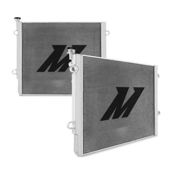 Mishimoto - Mishimoto 07-14 Toyota FJ Cruiser Aluminum Performance Radiator - MMRAD-FJ-07