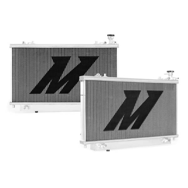 Mishimoto - Mishimoto 2008-2009 Pontiac G8 Performance Aluminum Radiator - MMRAD-G8-08