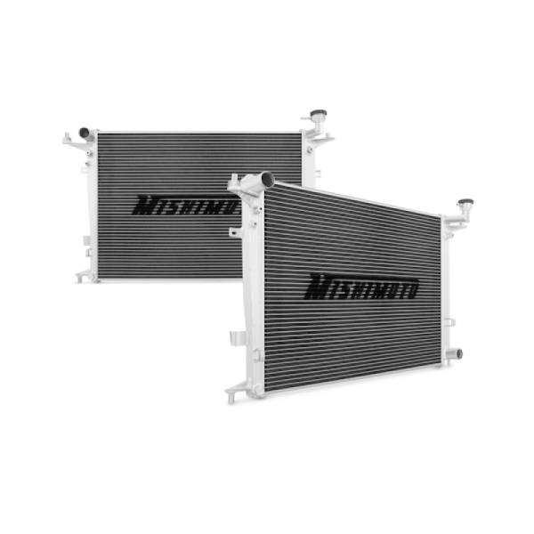 Mishimoto - Mishimoto 10-12 Hyundai Genesis Coupe 3.8L V6 Performance Aluminum Radiator - MMRAD-GEN6-10