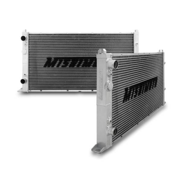 Mishimoto - Mishimoto 94-98 Volkswagen Golf Manual Aluminum Radiator - MMRAD-GLF-94