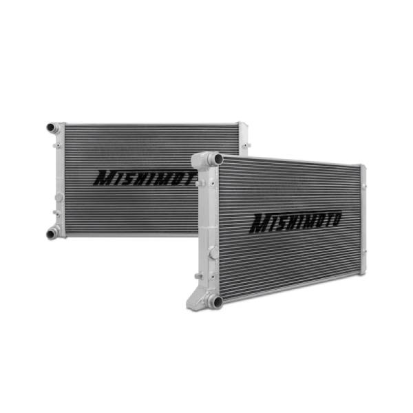 Mishimoto - Mishimoto 99-02 Volkswagen Golf Manual Aluminum Radiator - MMRAD-GLF-99