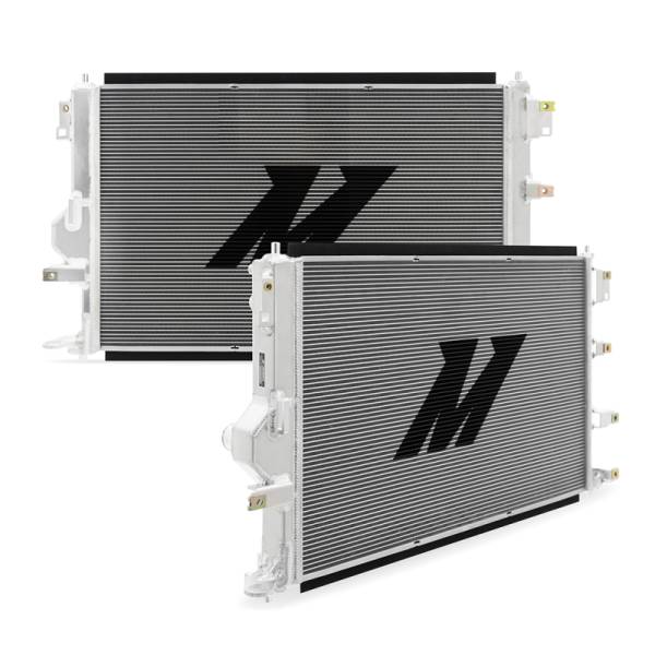 Mishimoto - Mishimoto 2023+ Toyota GR Corolla Performance Aluminum Radiator - MMRAD-GRC-23