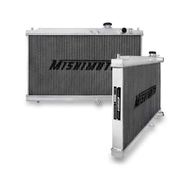 Mishimoto - Mishimoto 94-01 Acura Integra Manual Aluminum Radiator - MMRAD-INT-94