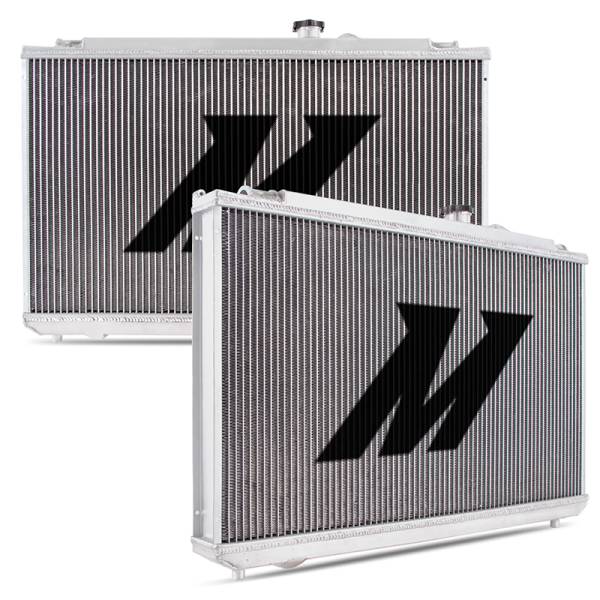 Mishimoto - Mishimoto 96-01 Toyota JZX100 Chaser Performance Aluminum Radiator - MMRAD-JZX100-96