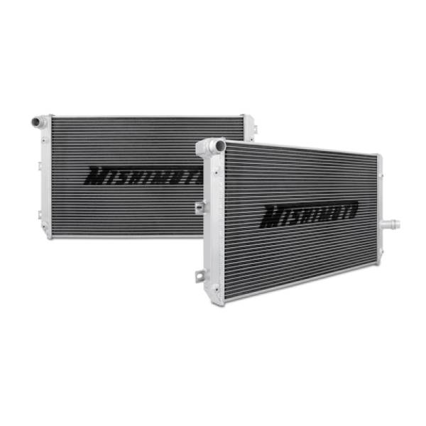 Mishimoto - Mishimoto 06-09 Volkswagen Golf MK5 GTI (FSI Only) Manual Aluminum Radiator - MMRAD-MAC-06