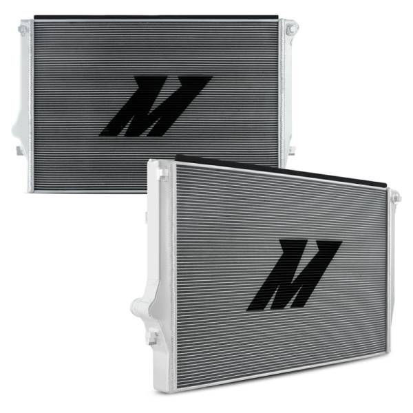 Mishimoto - Mishimoto 2015+ Volkswagen/Audi MK7 Aluminum Radiator - MMRAD-MK7-15