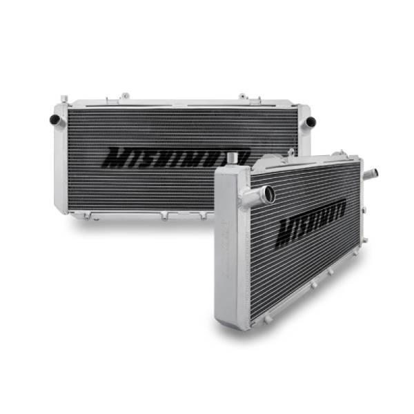 Mishimoto - Mishimoto 90-97 Toyota MR2 Turbo Manual Aluminum Radiator - MMRAD-MR2-90