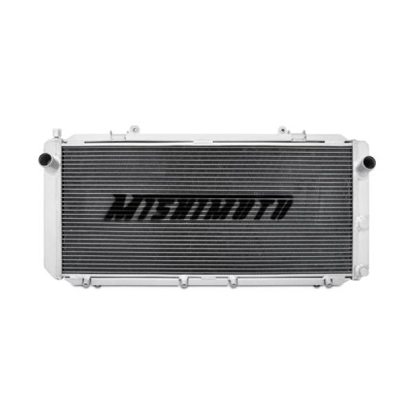 Mishimoto - Mishimoto 90-97 Toyota MR2 Turbo 3 Row Manual X-LINE (Thicker Core) Aluminum Radiator - MMRAD-MR2-90X