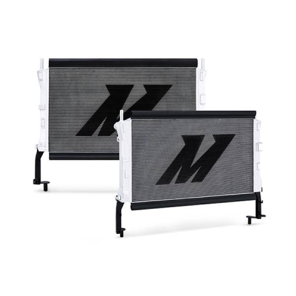 Mishimoto - Mishimoto 2015+ Ford Mustang EcoBoost Performance Aluminum Radiator - MMRAD-MUS4-15