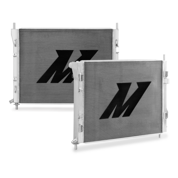 Mishimoto - Mishimoto 2015+ Ford Mustang GT Performance Aluminum Radiator - MMRAD-MUS8-15