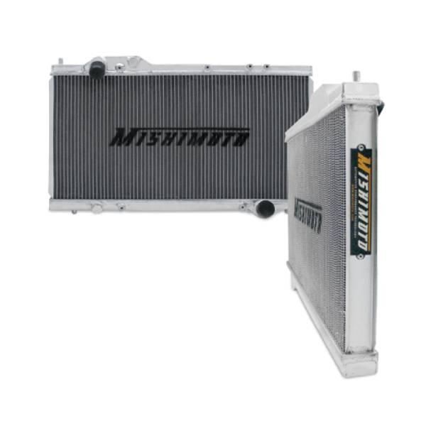 Mishimoto - Mishimoto 90-05 Acura NSX Manual Aluminum Radiator - MMRAD-NSX-90