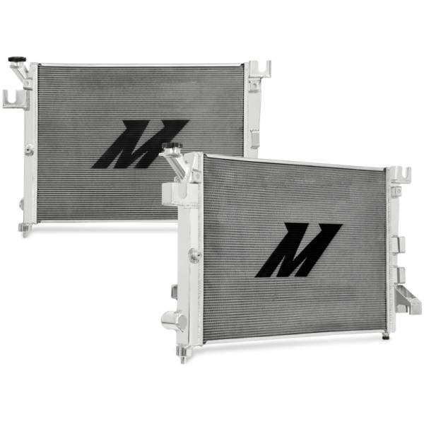 Mishimoto - Mishimoto 04-08 Dodge Ram 5.7L HEMI V8 Aluminum Performance Radiator - MMRAD-RAM-04