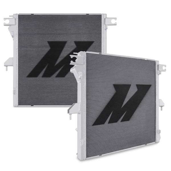 Mishimoto - Mishimoto 2019+ Ford Ranger 2.3L Aluminum Performance Radiator - MMRAD-RGR-19