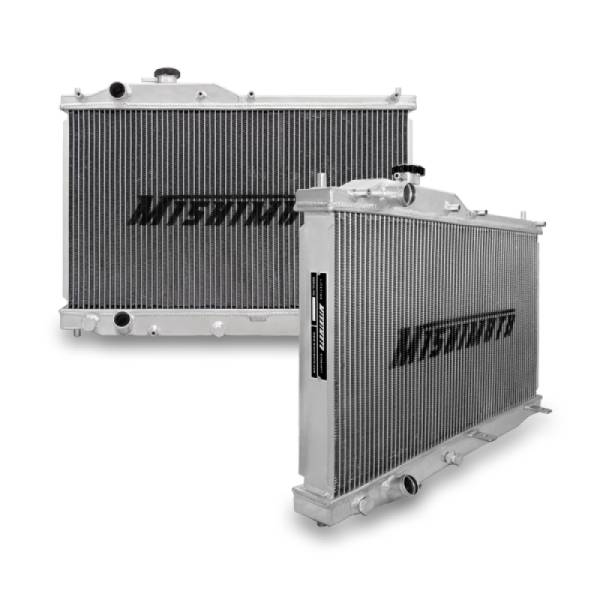 Mishimoto - Mishimoto 00-09 Honda S2000 3 Row Manual X-LINE (Thicker Core) Aluminum Radiator - MMRAD-S2K-00X